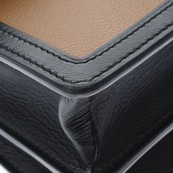 Louis Vuitton Giant Reverse monogram  Dauphine MM Monogram Shoulder Bag Brown - Picture 6 of 12